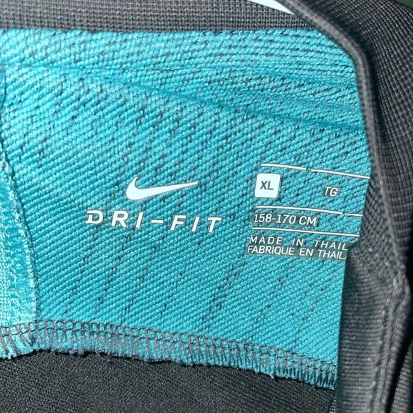 NIKE Dri-FIT Strike 1/4 zip BARCELONA FBC Grey Cabana Fc Barcelona YOUTH XL - Picture 9 of 11